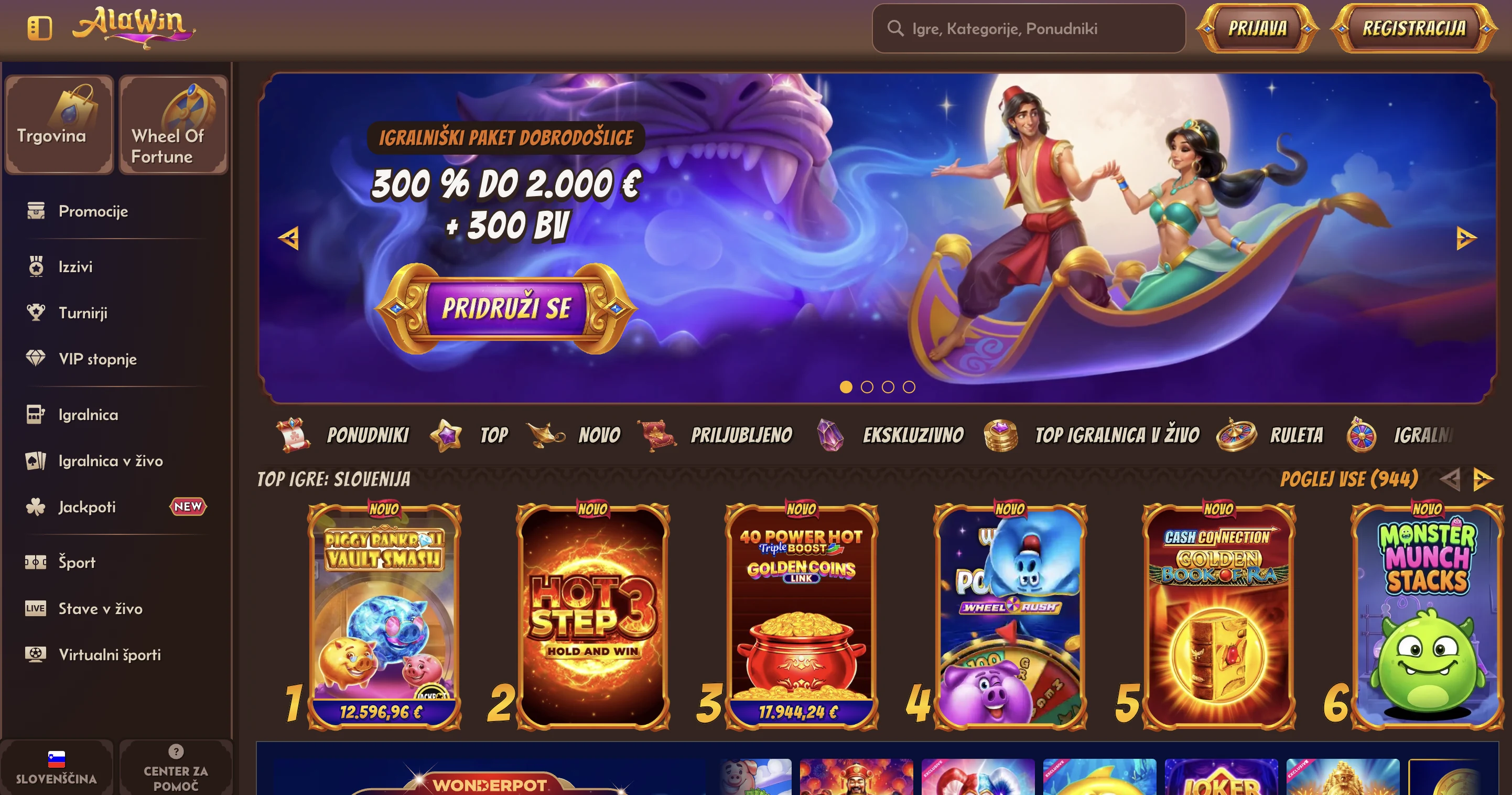 Alawin Casino